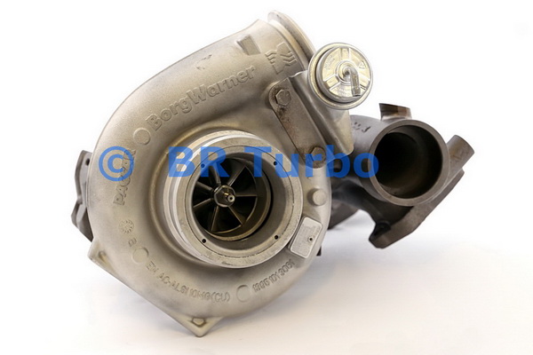 Compresor,sistem de supraalimentare 13879980064RS BR Turbo